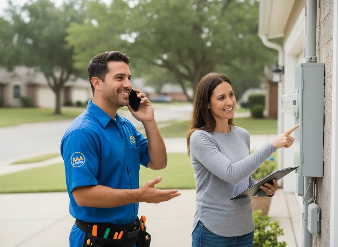Electrical Repair Lilly, GA FAQs